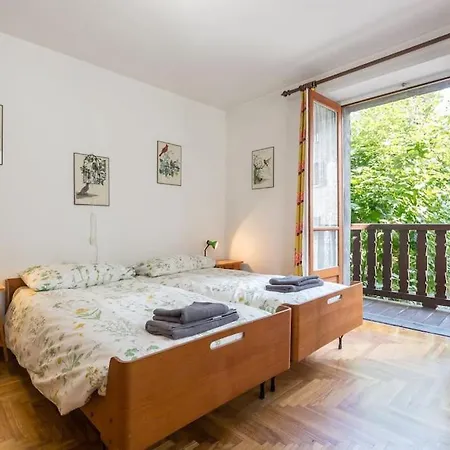 Apartment Cozy In Courmeyeur Center