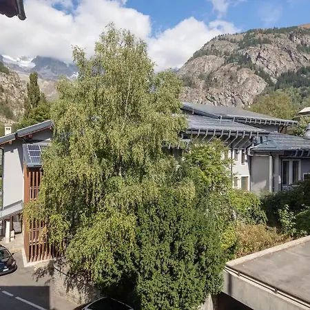 Apartamento Cozy In Courmeyeur Center