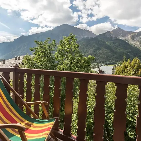 Cozy In Courmeyeur Center Apartamento