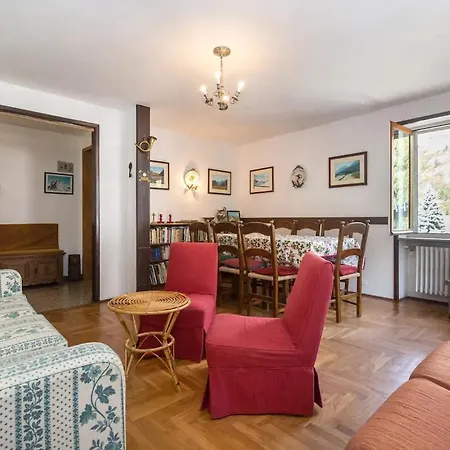 Cozy In Courmeyeur Center Apartamento