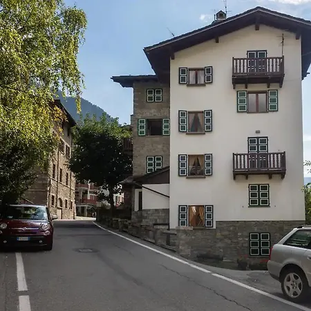 Apartment Cozy In Courmeyeur Center *