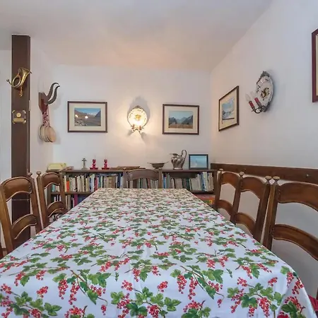 Apartment Cozy In Courmeyeur Center Courmayeur