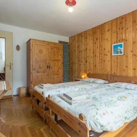 Cozy In Courmeyeur Center * クールマイユール