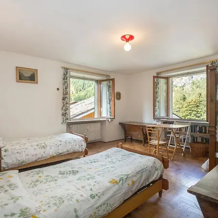 Apartment Cozy In Courmeyeur Center Courmayeur