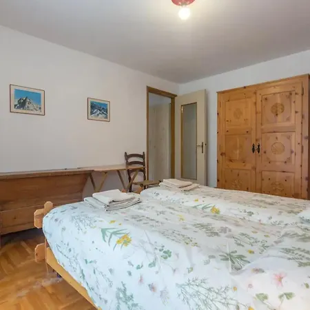 Apartment Cozy In Courmeyeur Center *