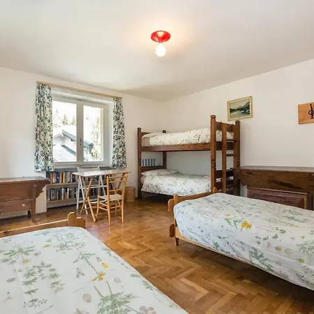Appartamento Cozy In Courmeyeur Center Courmayeur