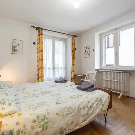 Apartment Cozy In Courmeyeur Center Courmayeur